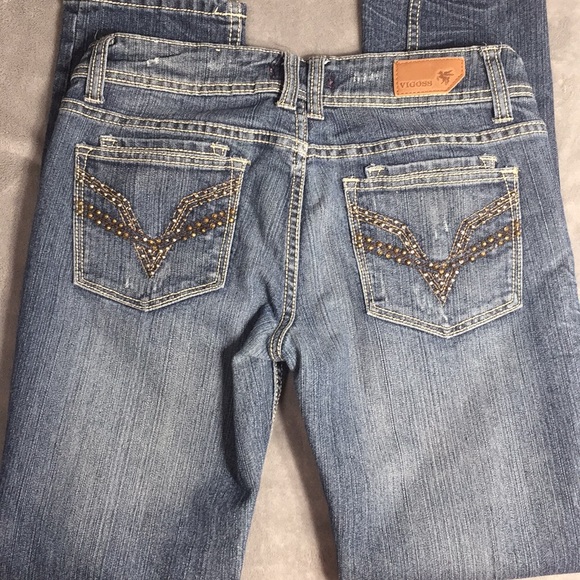Vigoss Denim - Vigoss women jeans size 7